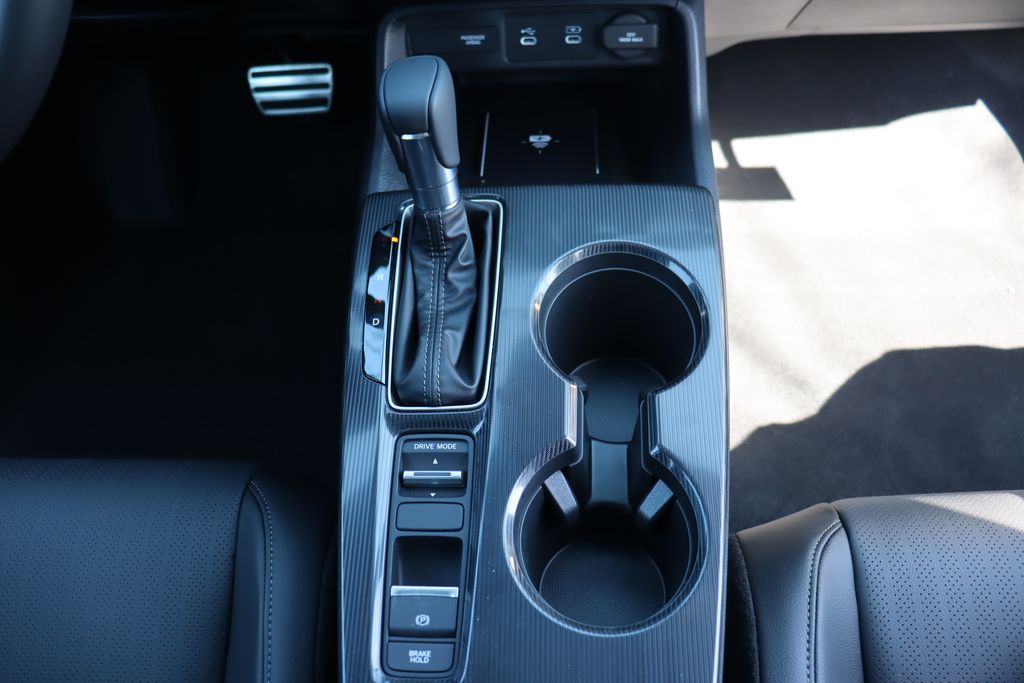2025 Honda Civic Sport Touring 22