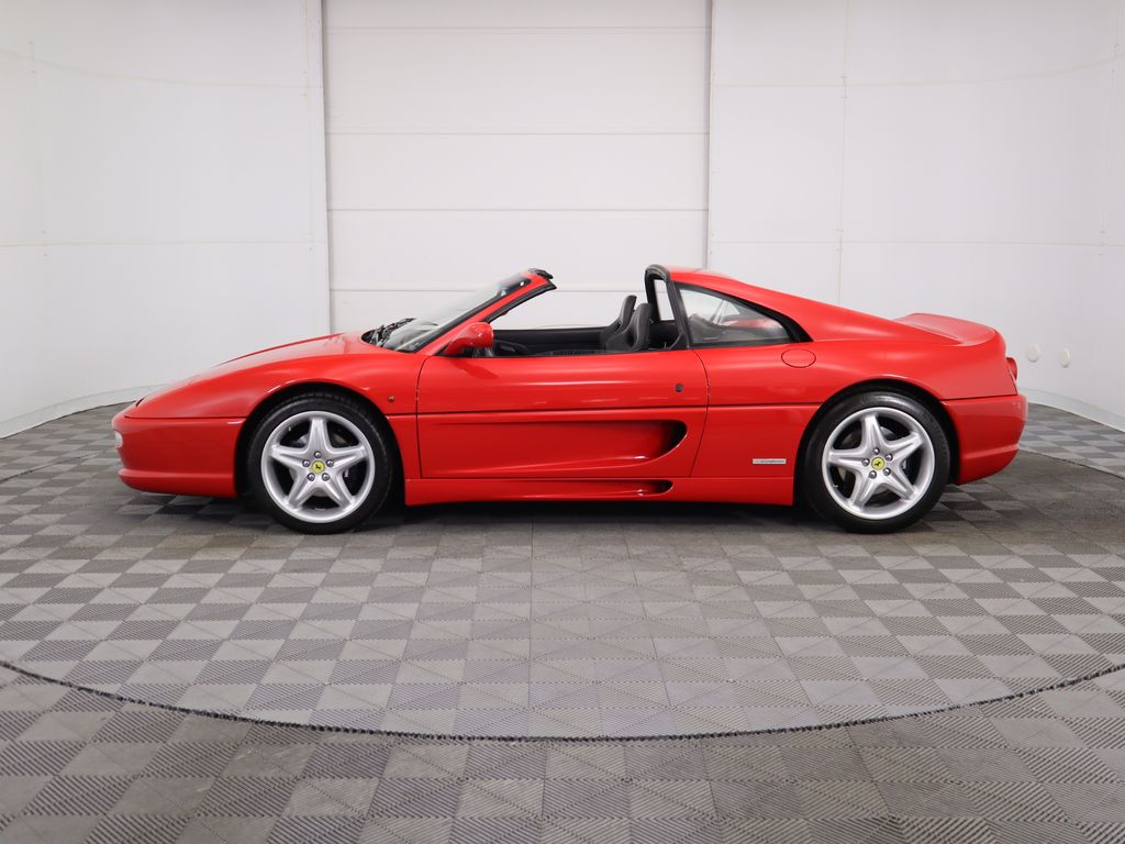 1996 Ferrari F355 GTS 8