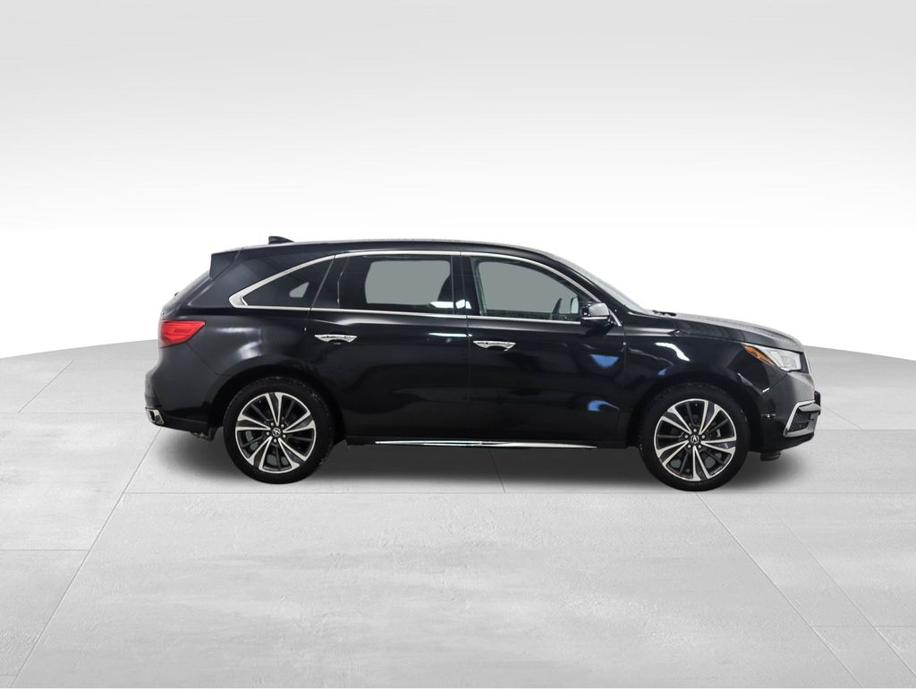 Thumbnail: 2020 Acura MDX - 6