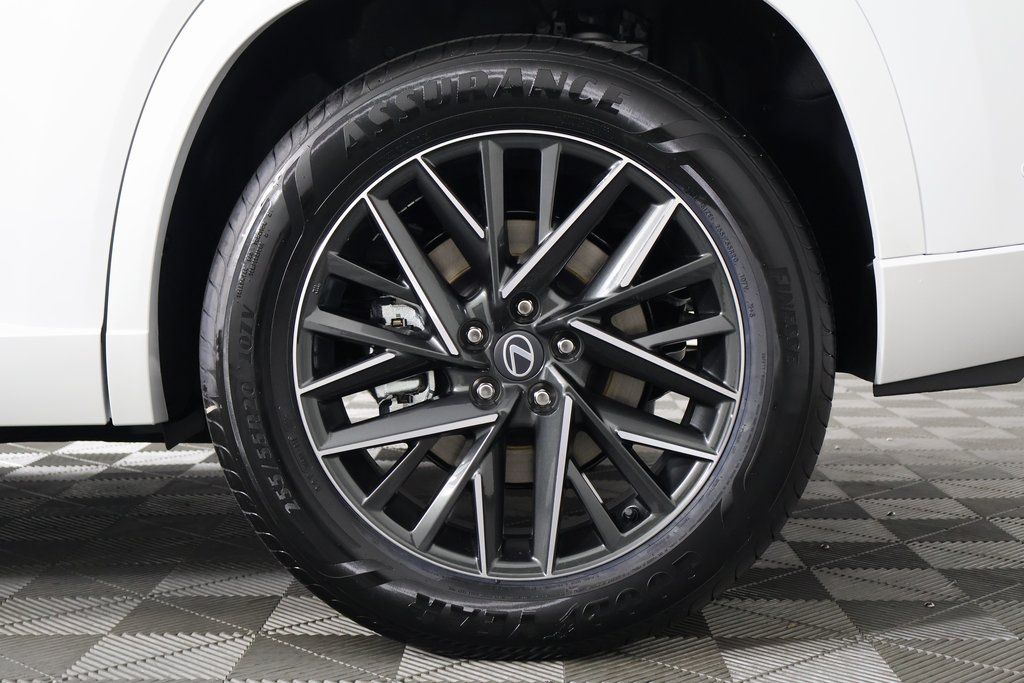 Thumbnail: 2026 Lexus TX - 11