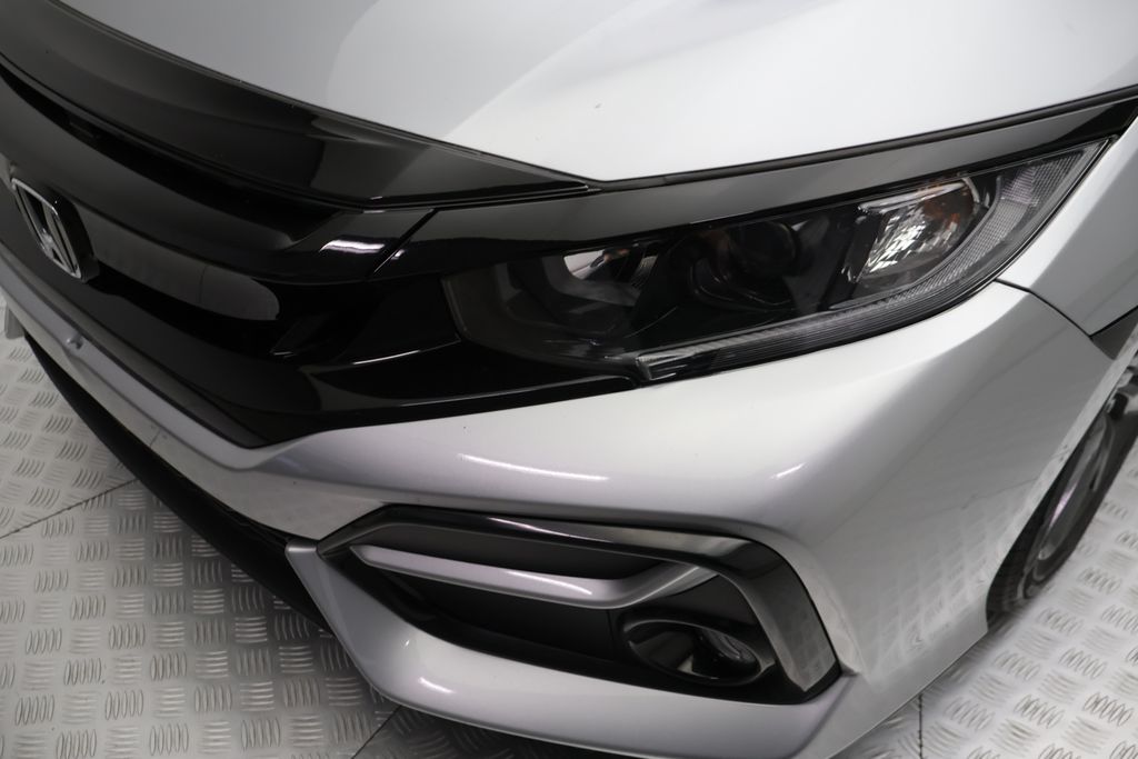 Thumbnail: 2021 Honda Civic - 3