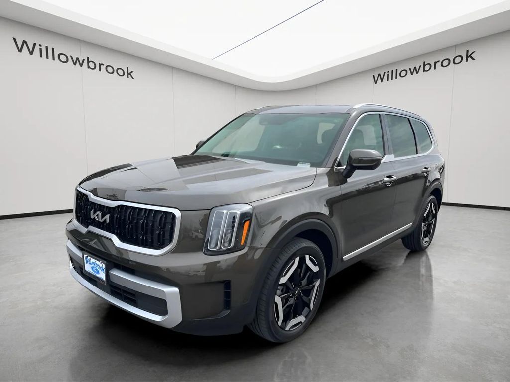 2023 Kia Telluride EX AWD