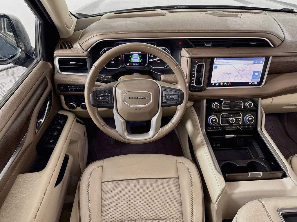 Thumbnail: 2021 GMC Yukon - 24