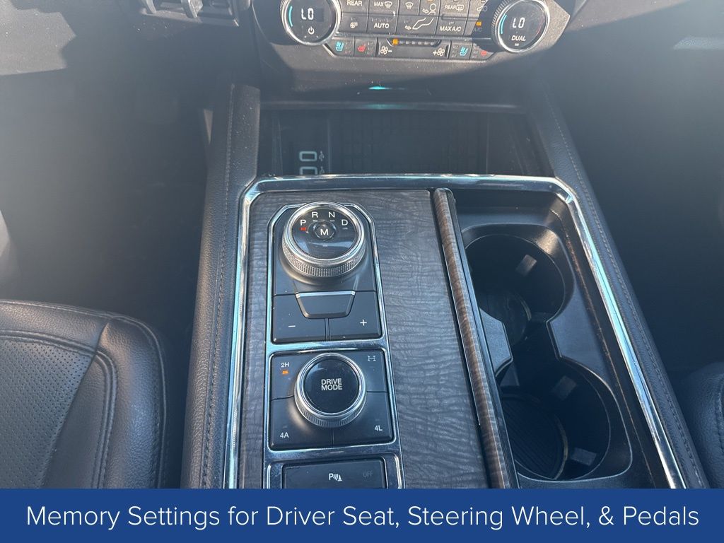 2019 Ford Expedition Limited