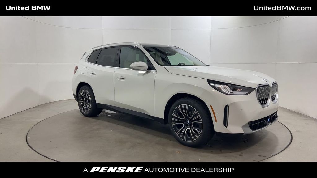 Thumbnail: 2026 BMW X3 - 2