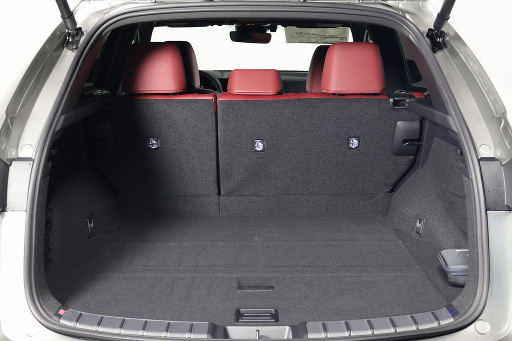 Thumbnail: 2026 Lexus NX - 8