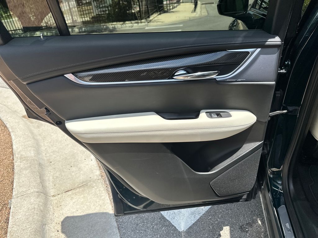 Used Car 2025 Cadillac Xt6  Sport For Sale Under $50,000 In Austin, Texas
