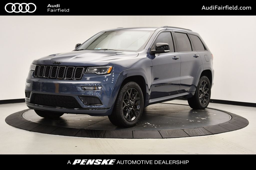 2021 Jeep Grand Cherokee Limited Edition -
                Fairfield, CT