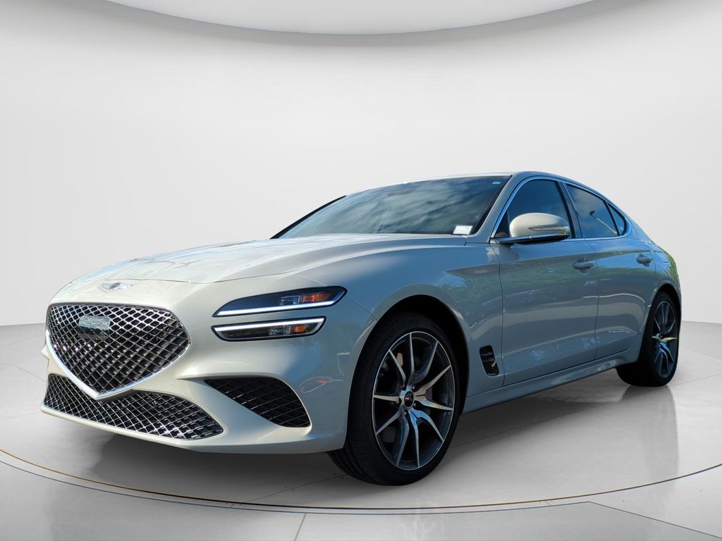 2026 Genesis G70 2.5T