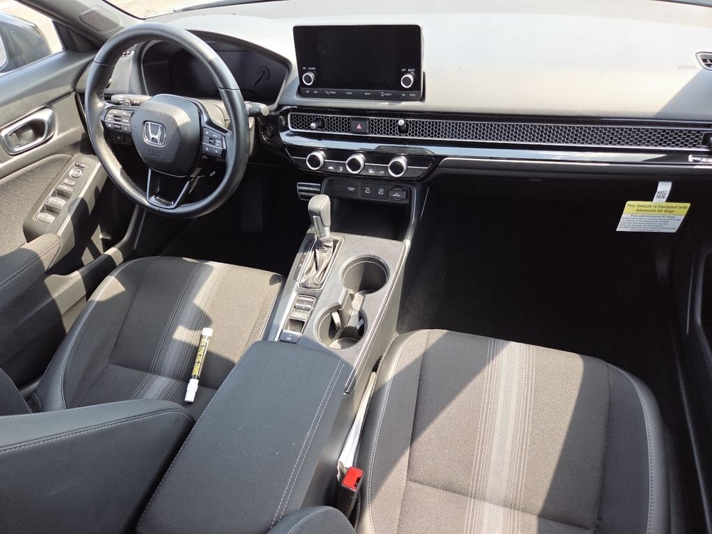 Certified Used 2025 Gray Honda Sport image 26