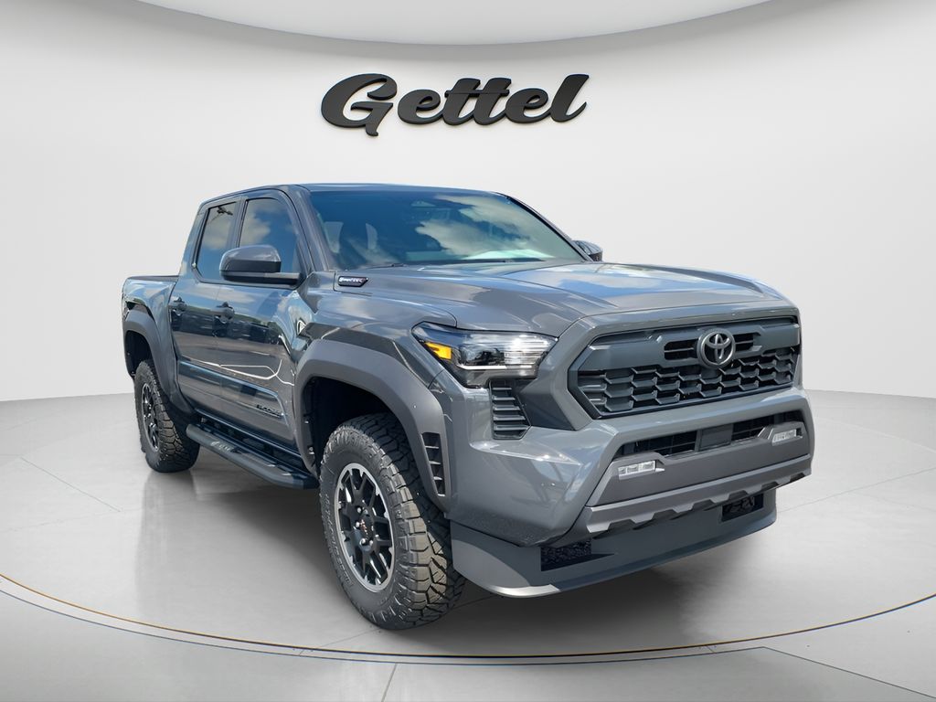 2025 Toyota Tacoma TRD Off Road - Photo 2