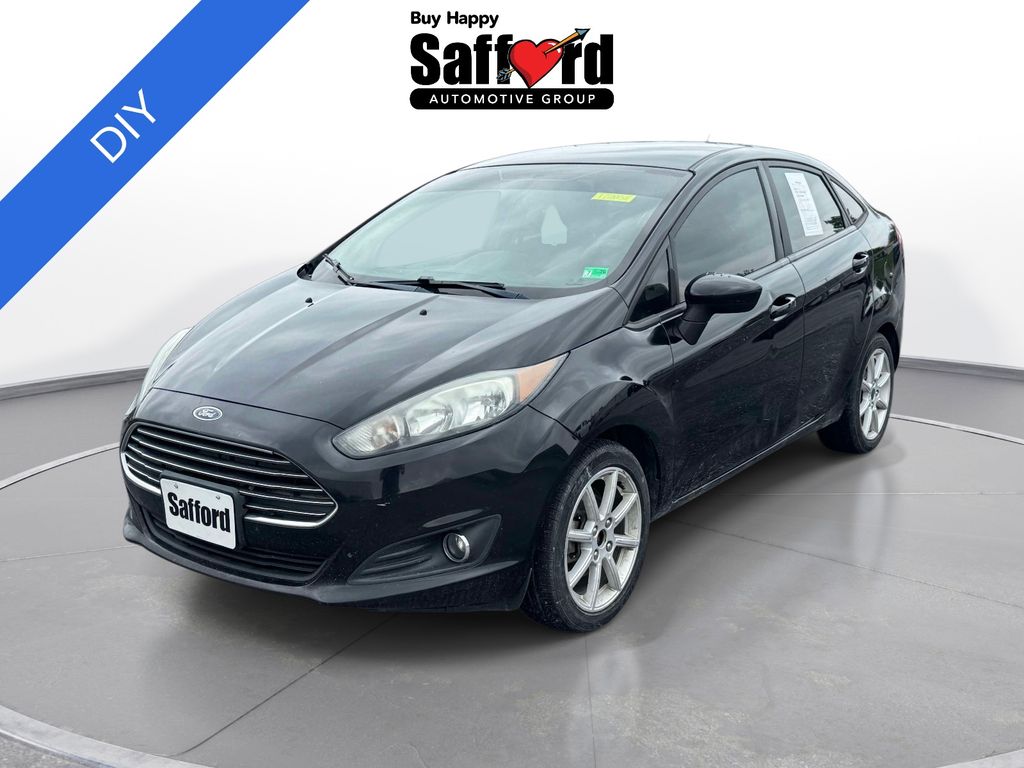 2019 Ford Fiesta SE