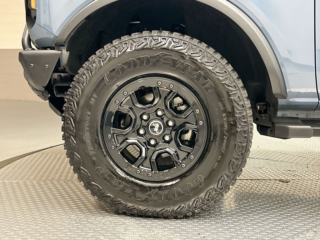 Thumbnail: 2024 Ford Bronco - 5