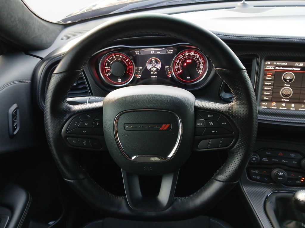 Used Car 2023 Dodge Challenger  R/t Scat Pack Widebody For Sale Under $60,000 In Austin, Texas