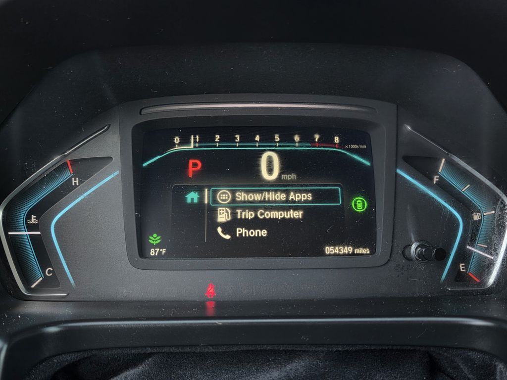 Used 2022 Honda Odyssey Van
