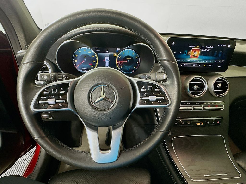 Thumbnail: 2020 Mercedes-Benz GLC - 11