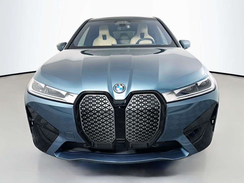 Thumbnail: 2024 BMW iX - 2
