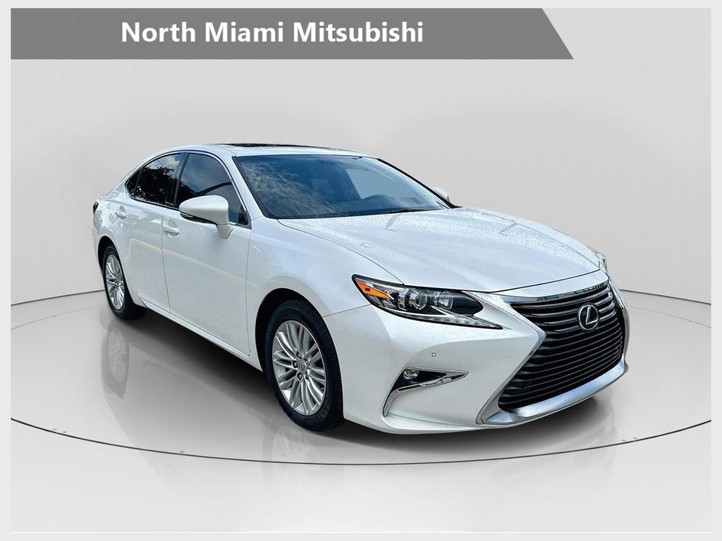 2016 Lexus ES 350 FWD