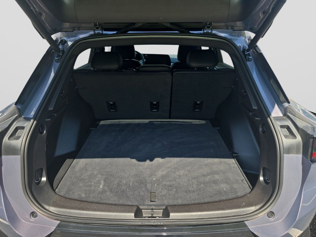 Used 2025 Chevrolet Equinox EV SUV