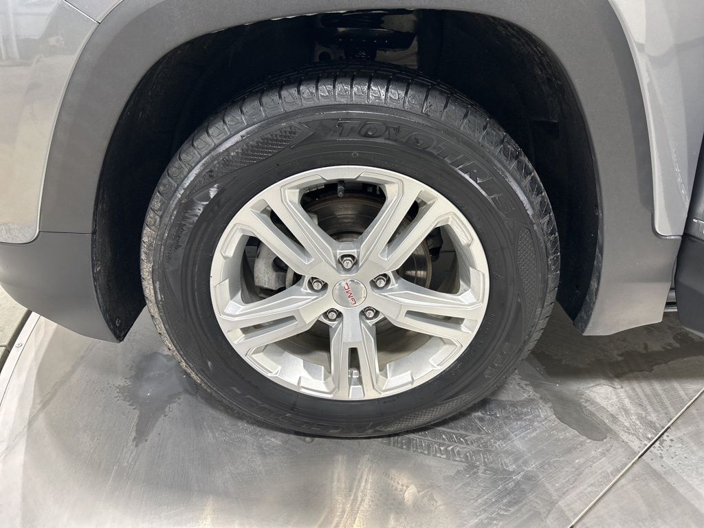 used 2020 GMC Terrain car, priced at $17,944