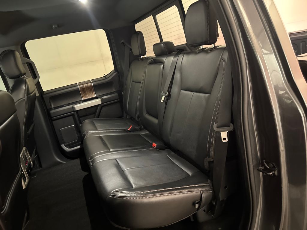 2020 Magnetic Ford F-150 Lariat 4X4 Truck