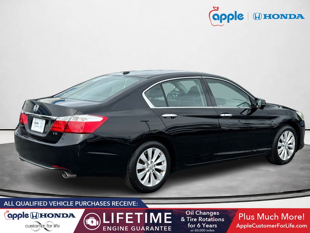 2013 Honda Accord EX-L V-6