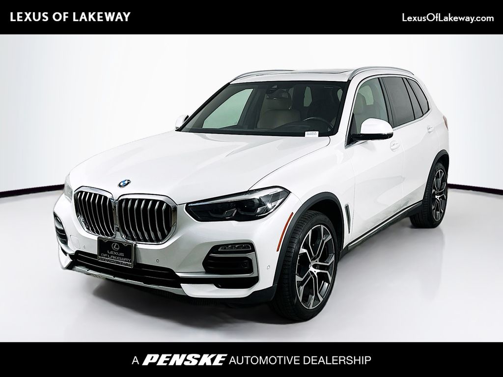 2021 BMW X5 sDrive40i -
                Lakeway, TX