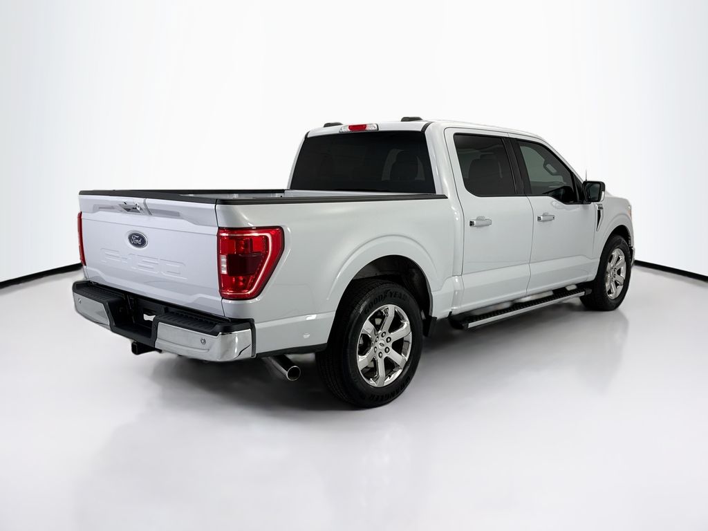 Thumbnail: 2021 Ford F-150 - 5