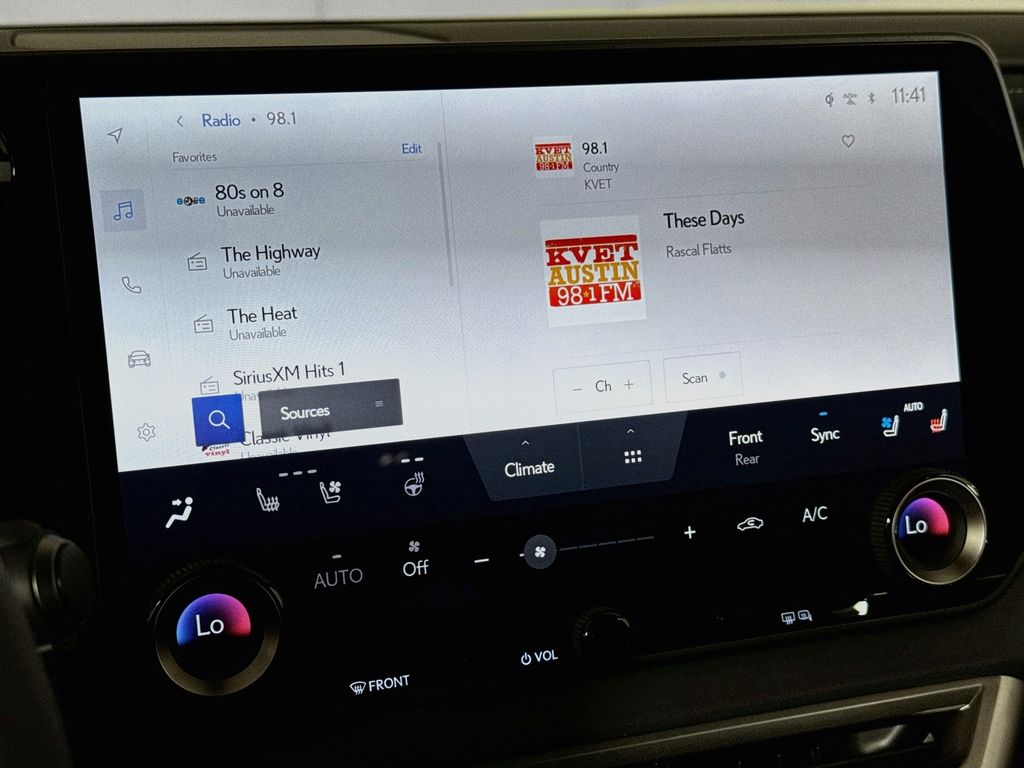Thumbnail: 2026 Lexus RX - 11