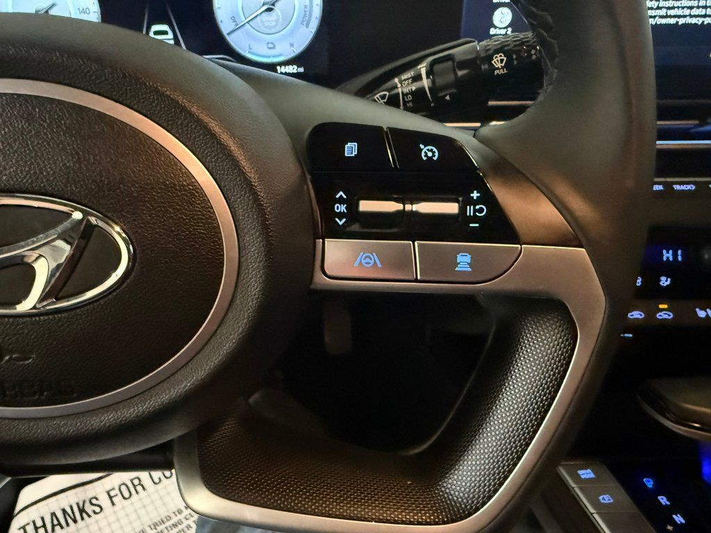 used 2023 Hyundai Elantra Hybrid car, priced at $22,386