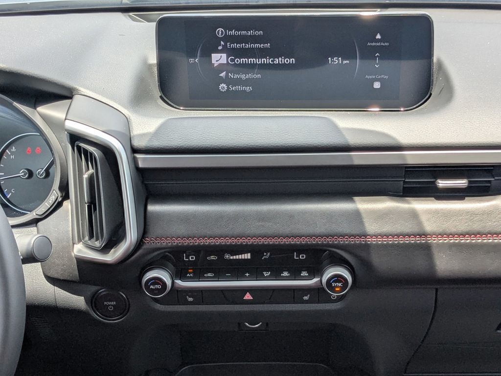 2025 Mazda CX-50 Hybrid Premium