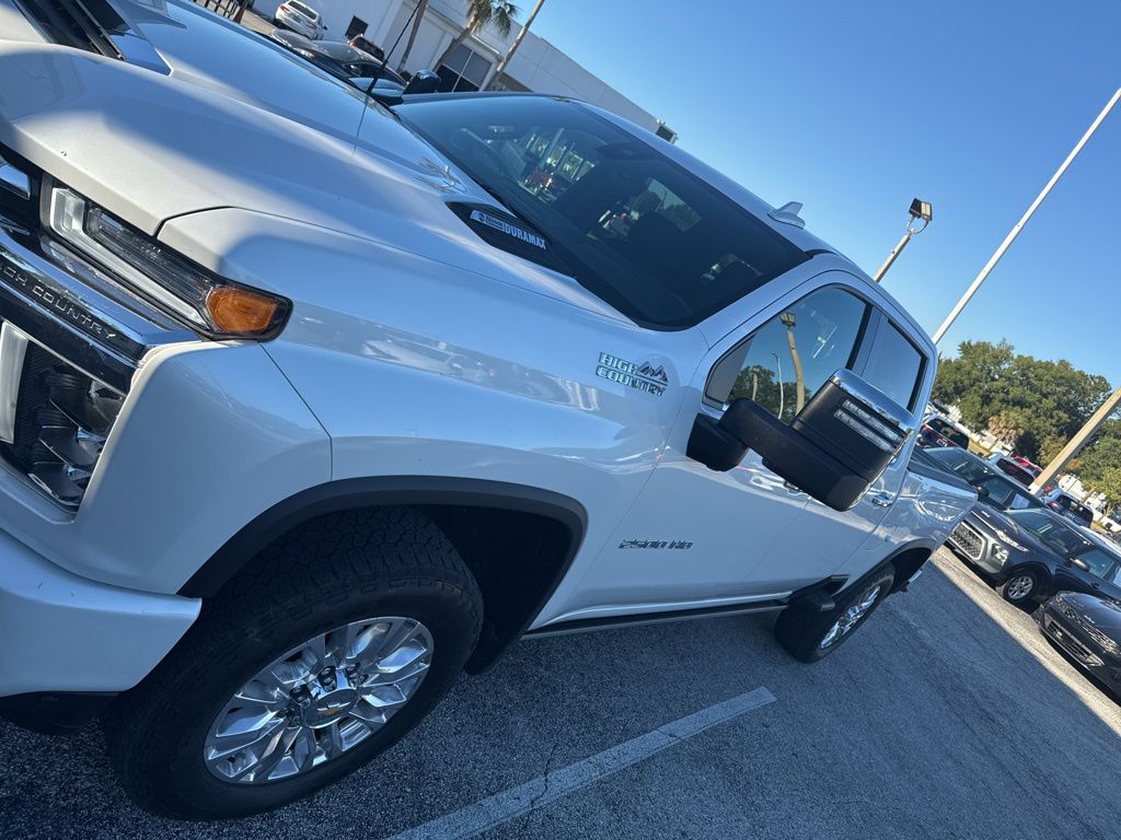 2023 Chevrolet Silverado 2500HD High Country 2