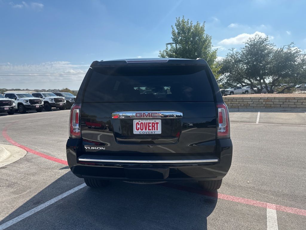 Used Car 2017 Gmc Yukon  Denali For Sale Under $25,000 In Austin, Texas