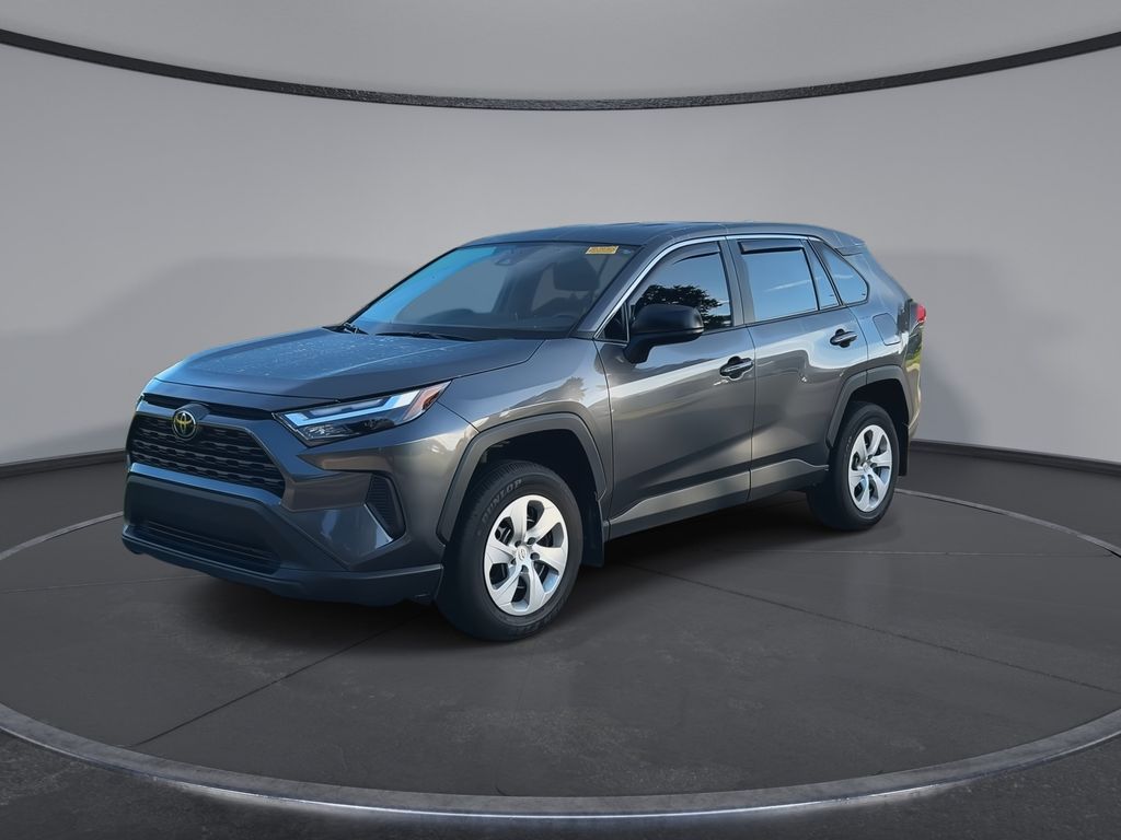 Thumbnail: 2024 Toyota RAV4 - 4