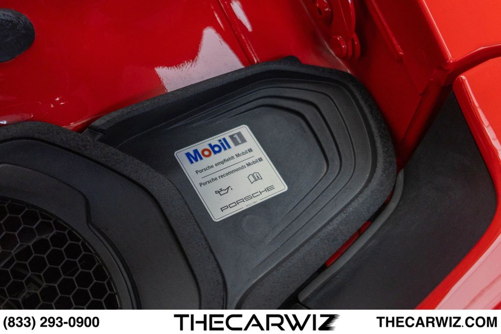 2021 Porsche 911