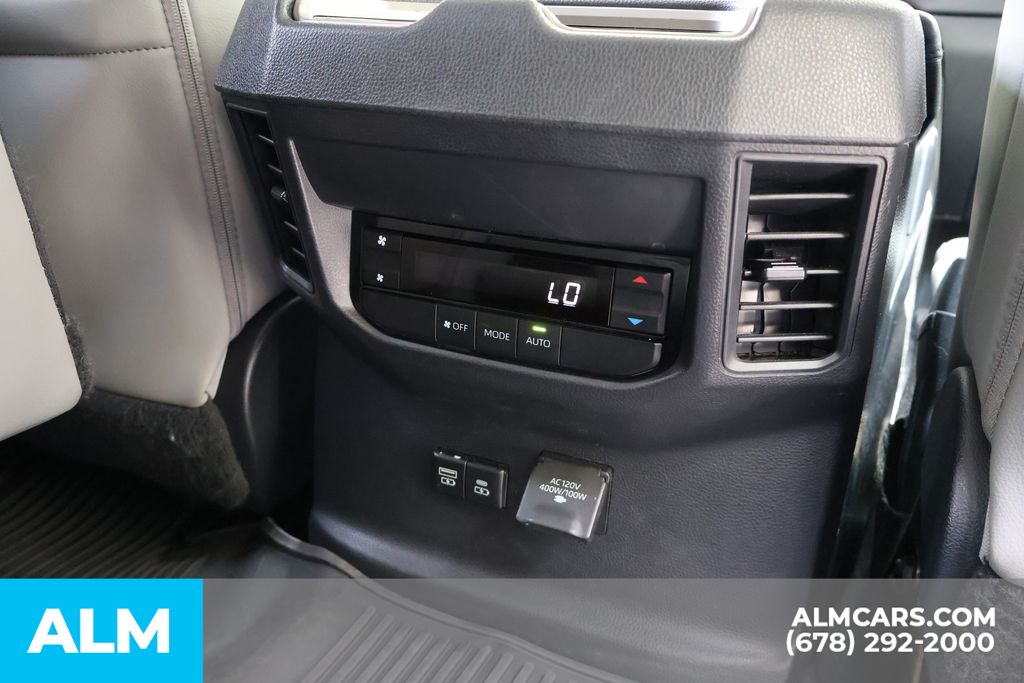 Used 2024 White Toyota SR5 image 30