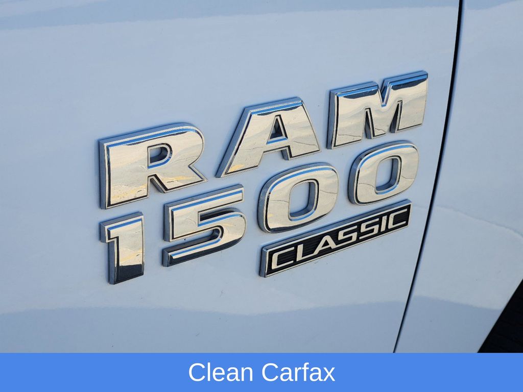 2022 Ram 1500 Classic SLT 4