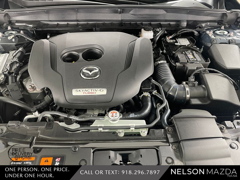 New 2026 Gray Mazda 2.5 Turbo Meridian Edition image 53