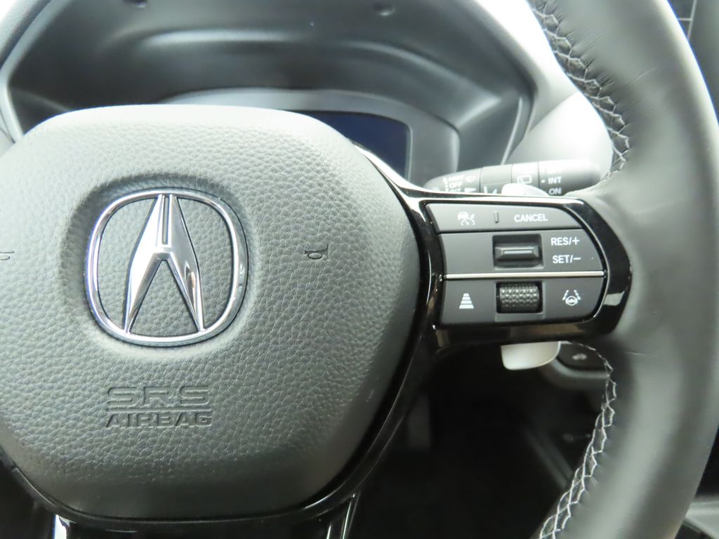 2025 Acura ADX  13