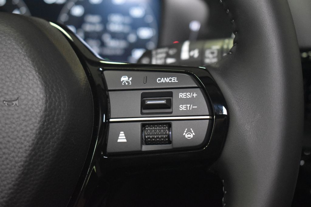 2026 Honda CR-V  16