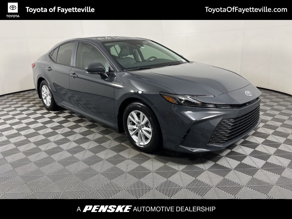 Thumbnail: 2025 Toyota Camry - 15