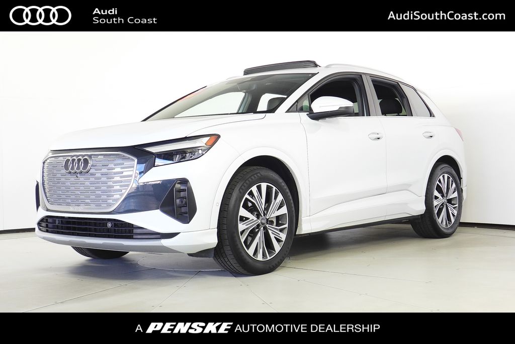 2023 Audi Q4 e-tron Premium Plus -
                  Santa Ana, CA