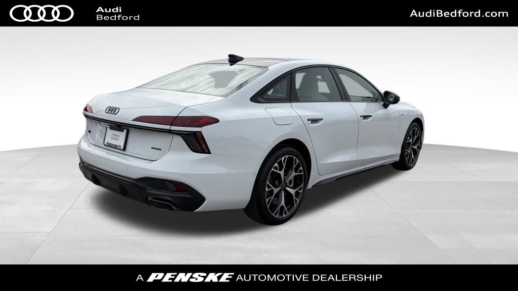 Thumbnail: 2026 Audi A6 - 6