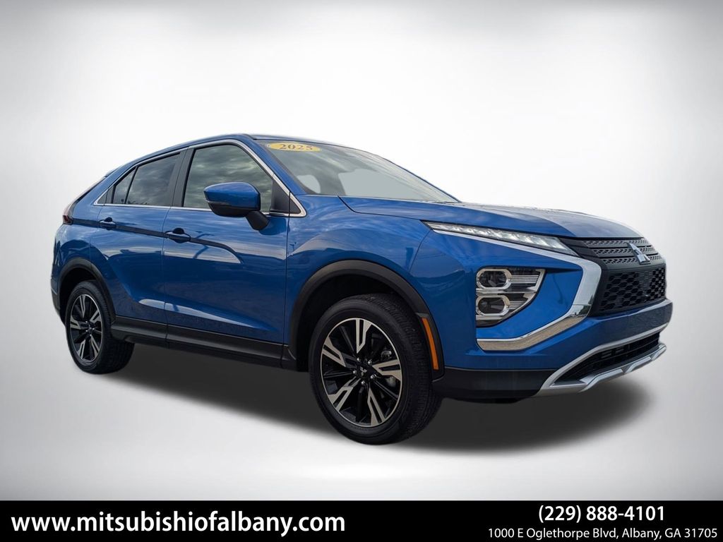 2025 Mitsubishi Eclipse Cross SE