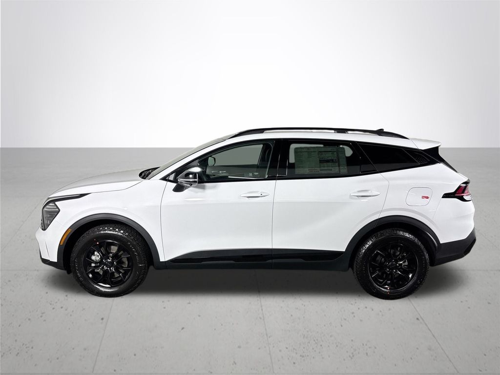 2025 Kia Sportage X-Pro Prestige