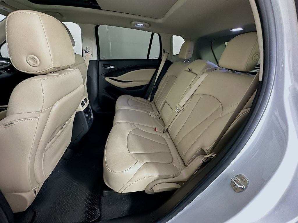 Thumbnail: 2019 Buick Envision - 24