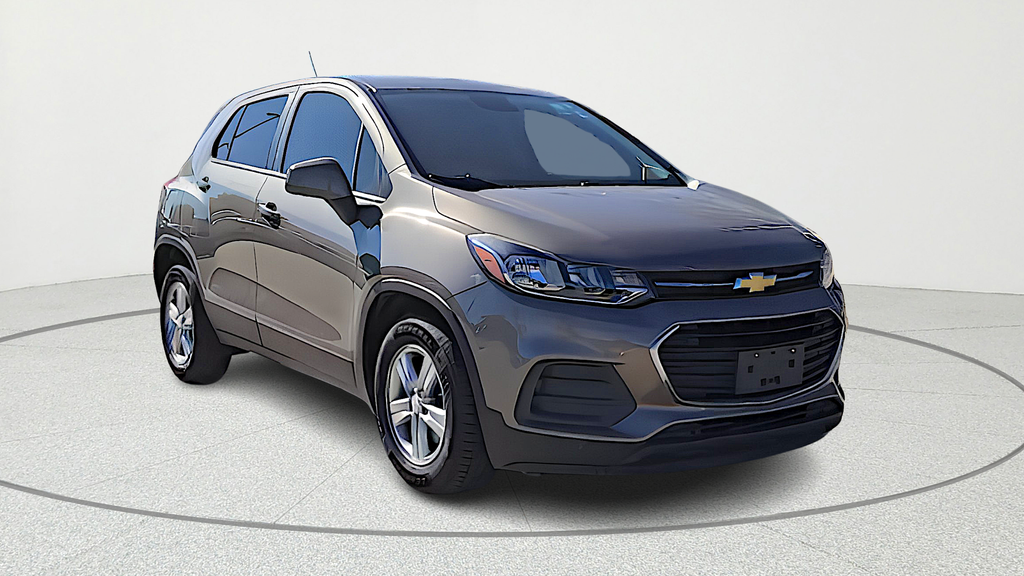 2020 Chevrolet Trax