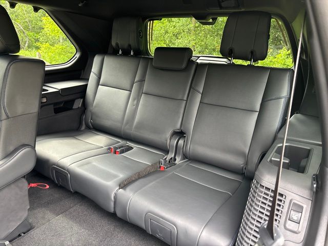 New 2026 Toyota Sequoia SUV