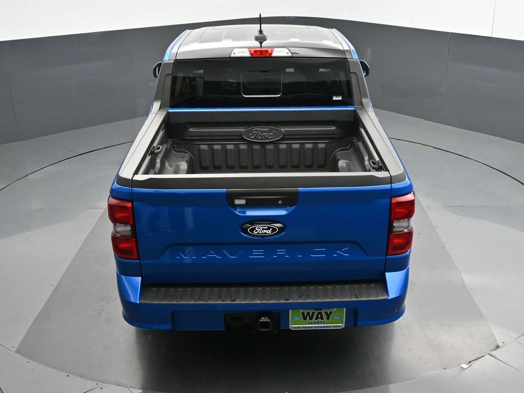 2025 Ford Maverick Lobo