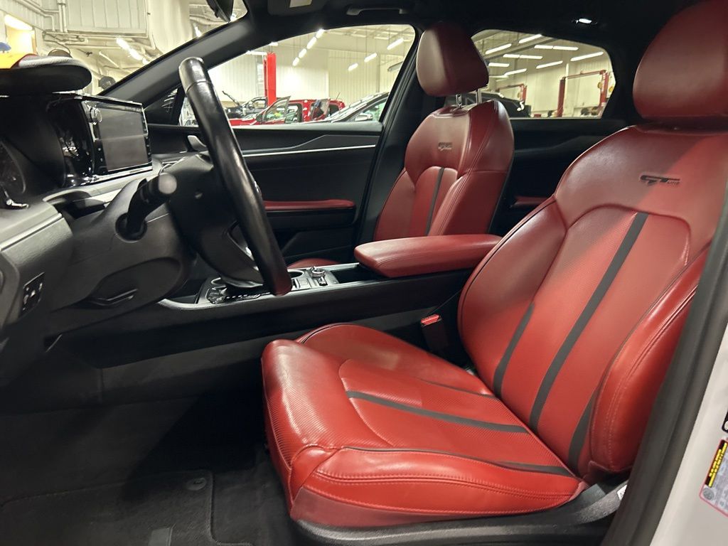 used 2021 Kia K5 car, priced at $21,432